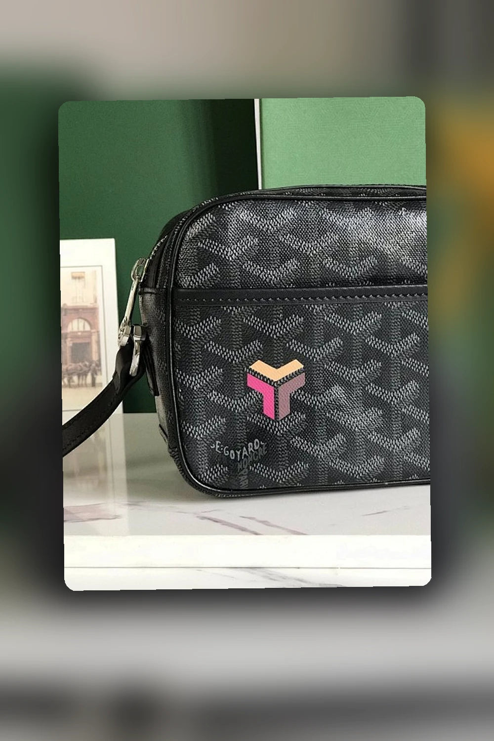 NB - GYO Bag - 696