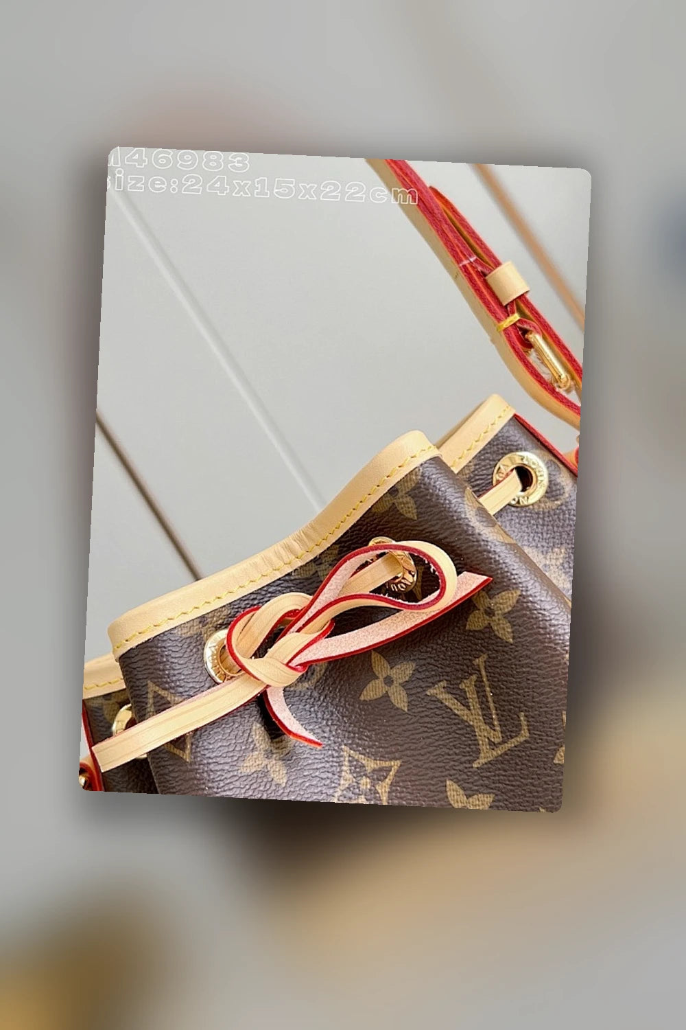 NB - LOV Bag - 677