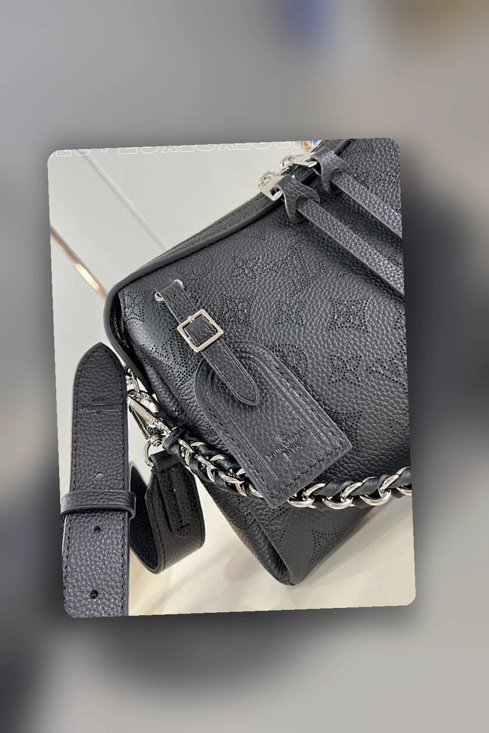 NB - LOV Bag - 1653