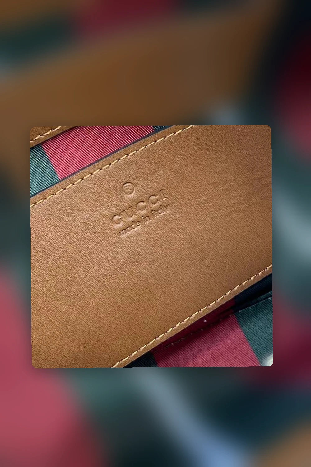 NB - GUKI Bag - 372