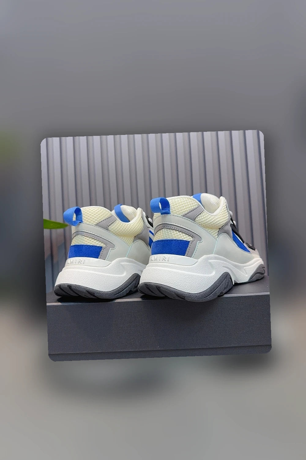 NB - AMIR Women Shoes - 443