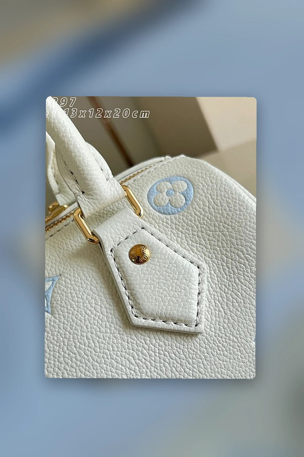 NB - LOV Bag - 519
