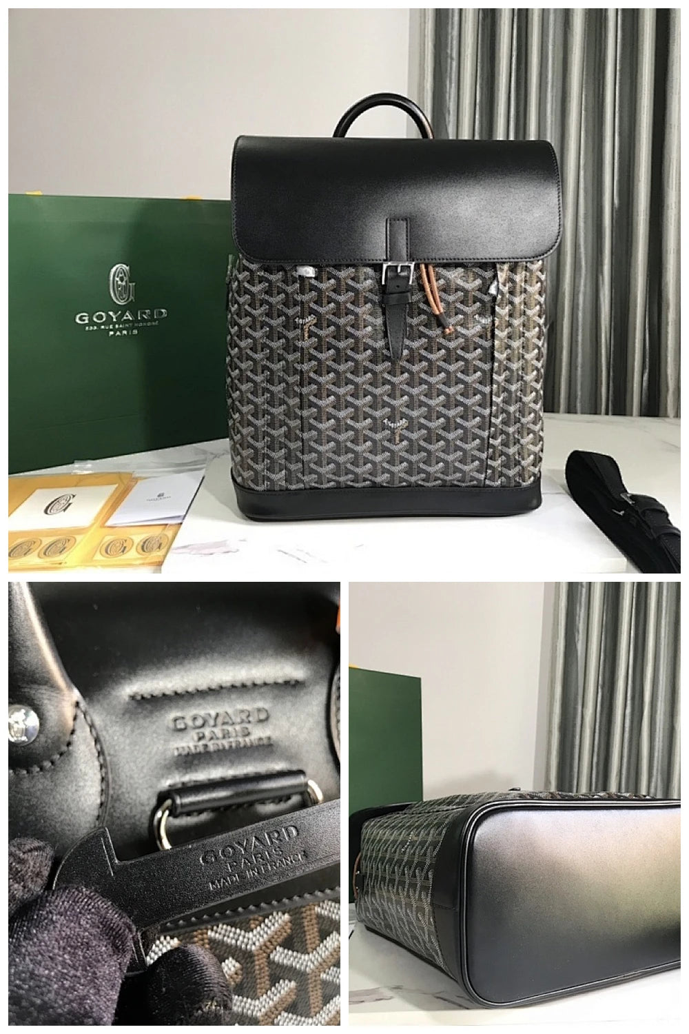 NB - GYO Bag - 1243