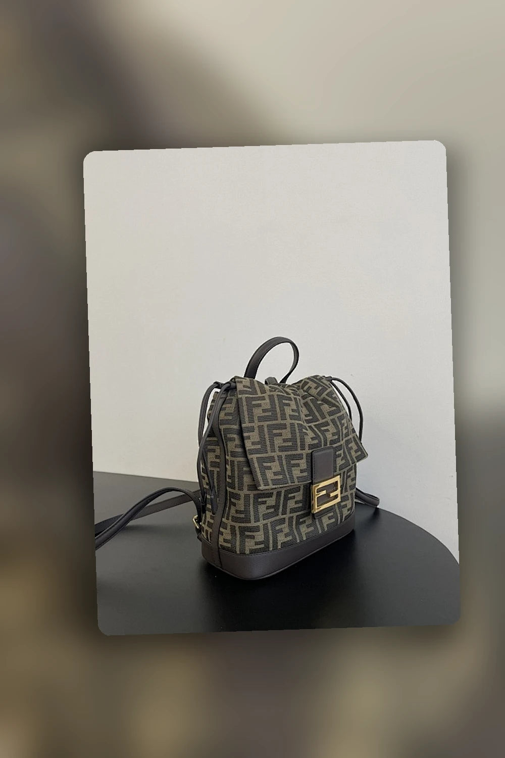 NB - FDE Bag - 125