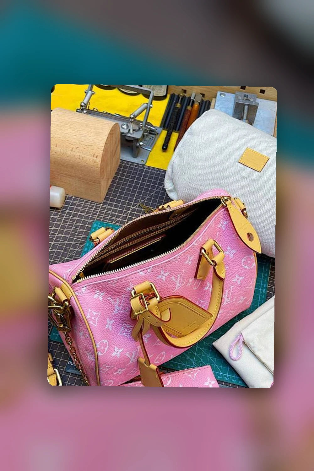 NB - LOV Bag - 1017