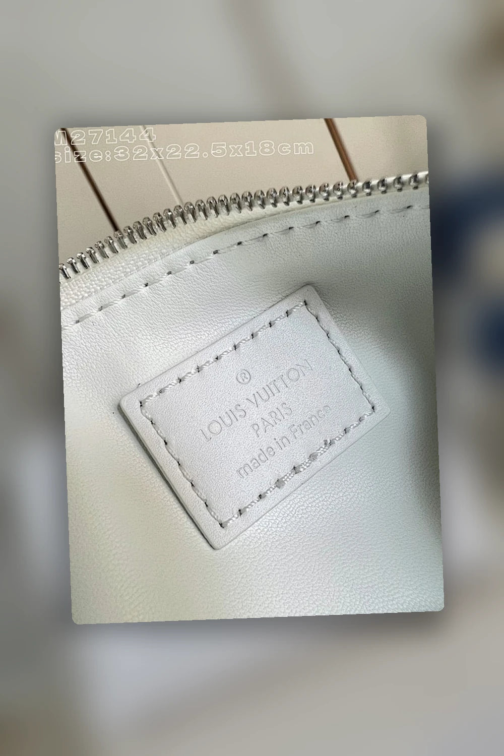 NB - LOV Bag - 636