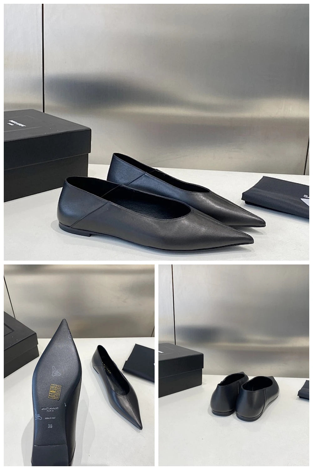 NB - YLS Women Shoes - 1077