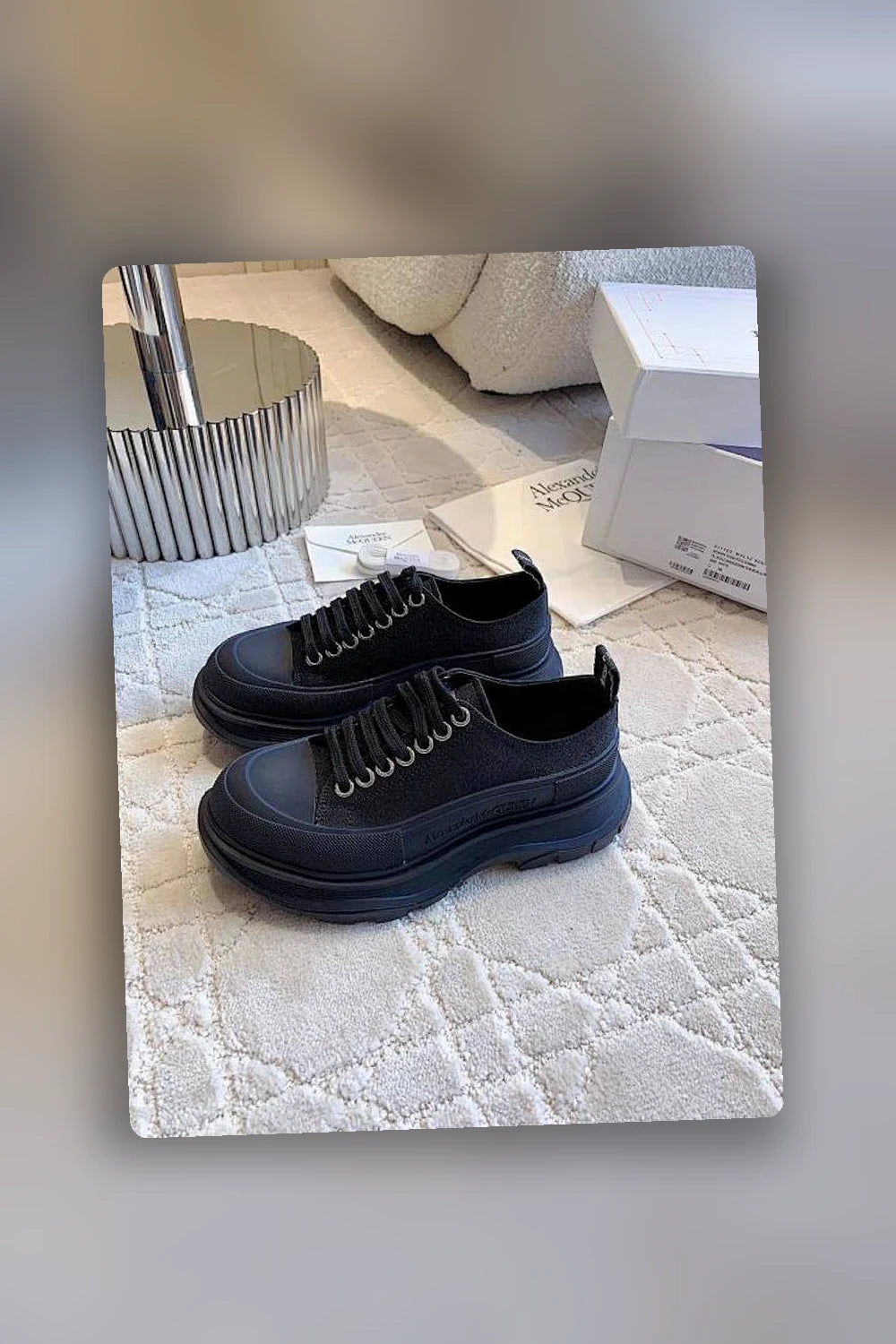 NB - AQ Women Shoes - 395