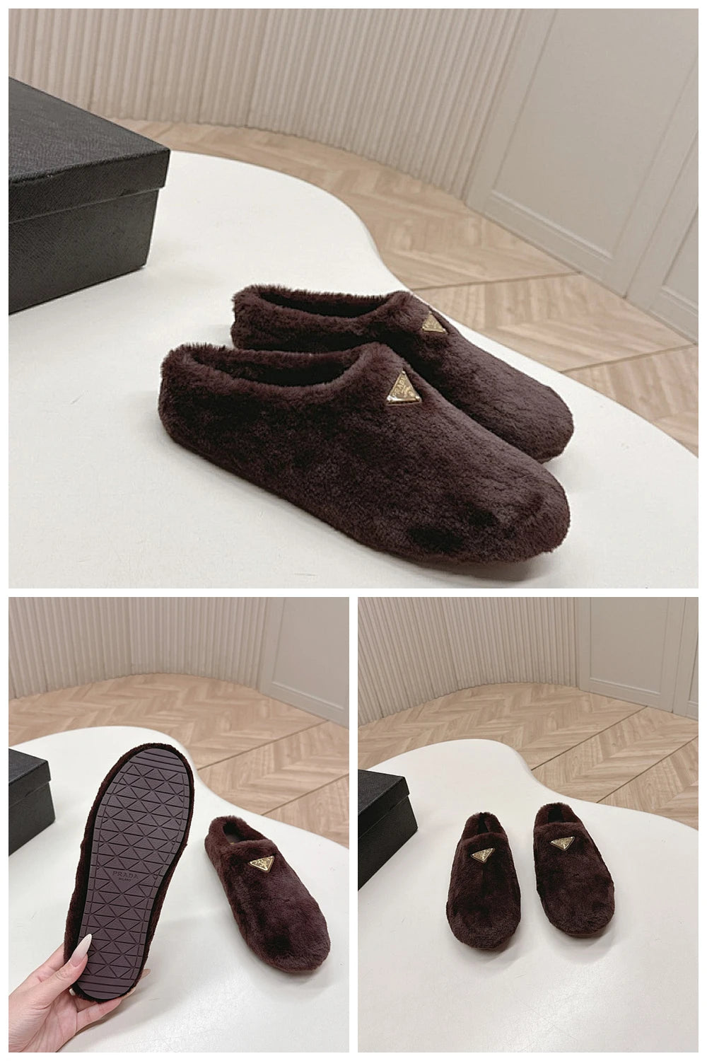 NB - PD Women Shoes - 672