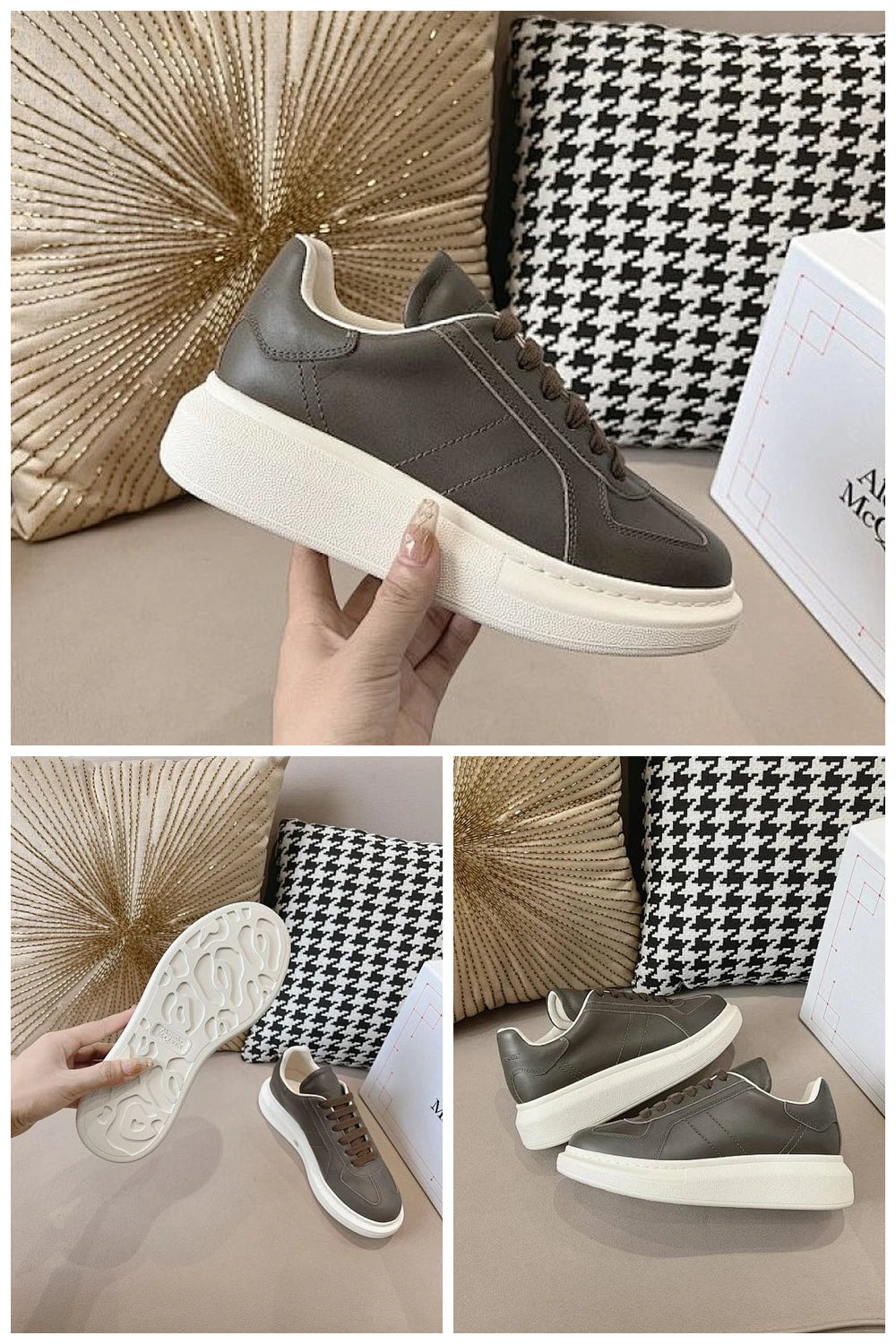 NB - AQ Women Shoes - 605