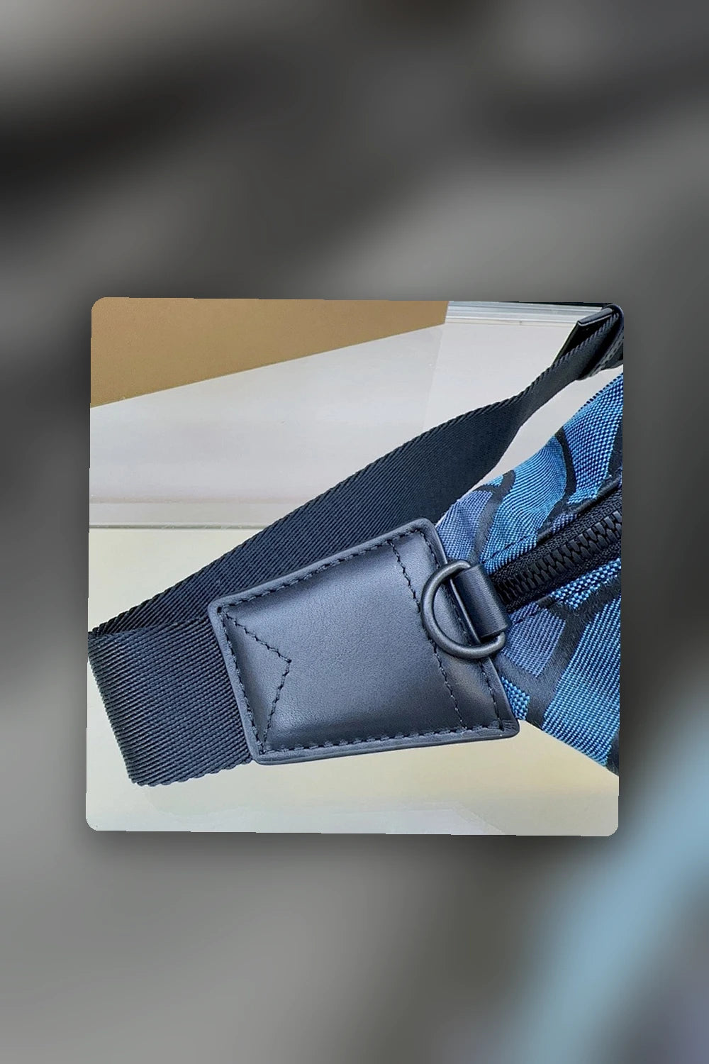 NB - BOR Bag - 186