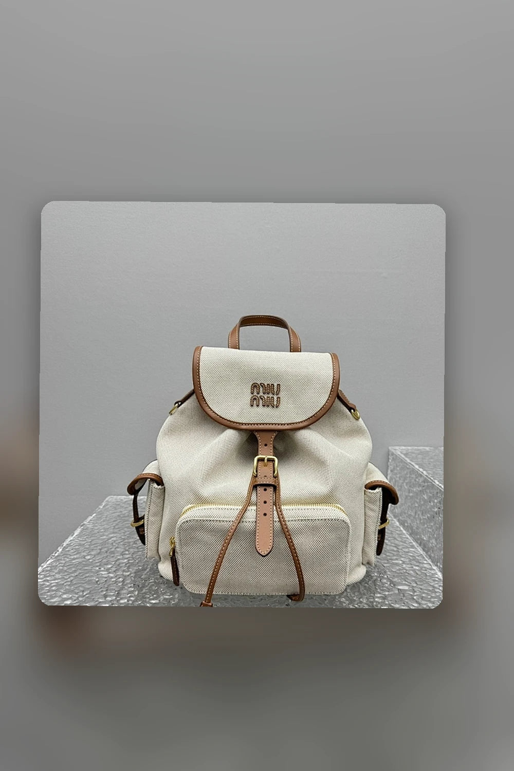 NB - MMU Bag - 1393