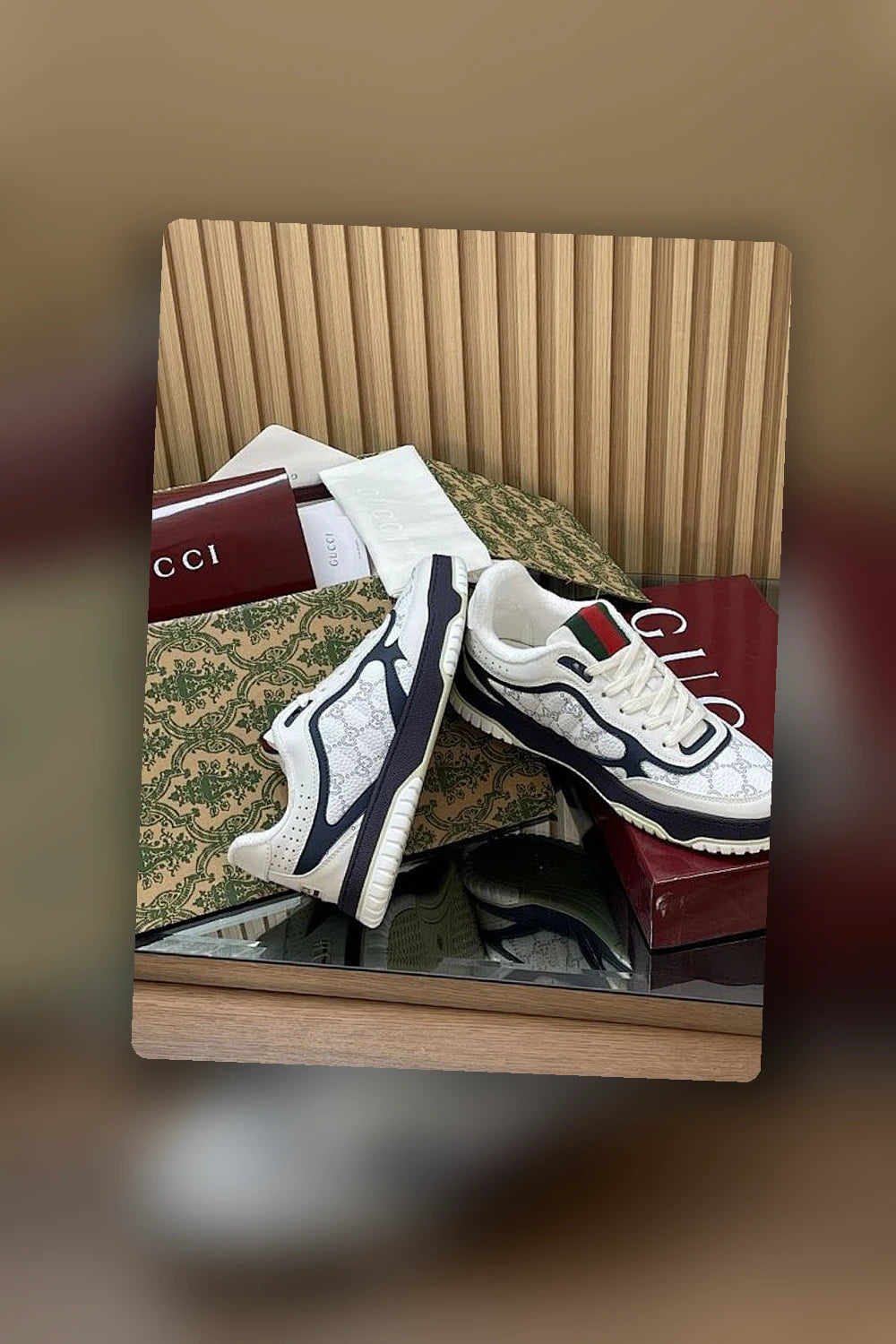 NB - GUKI Women Shoes - 650