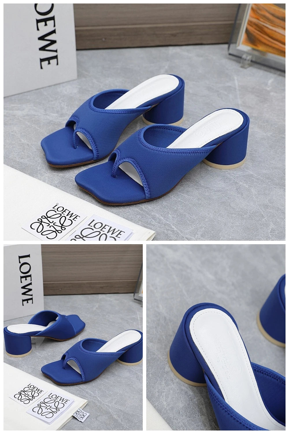 NB - MMG Women Shoes - 152