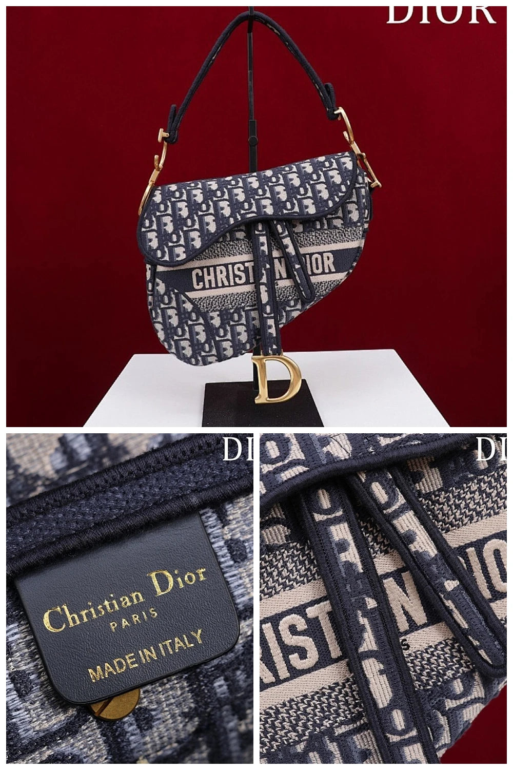NB - DOR Bag - 218