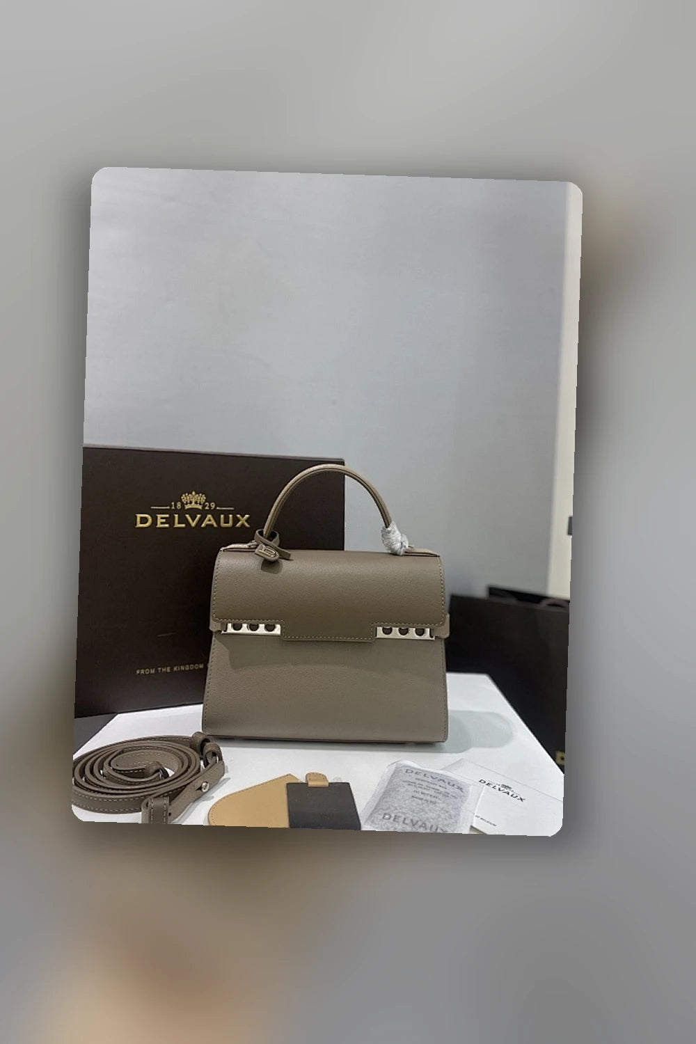 NB - DLVX Bag - 171