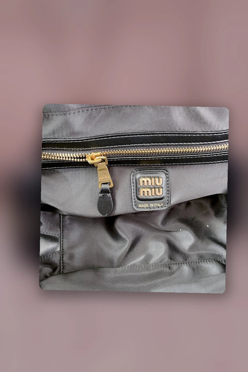 NB - MMU Bag - 148