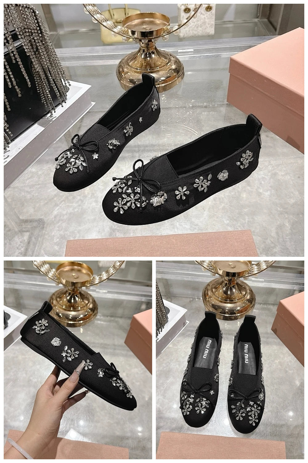 NB - MMU Women Shoes - 223