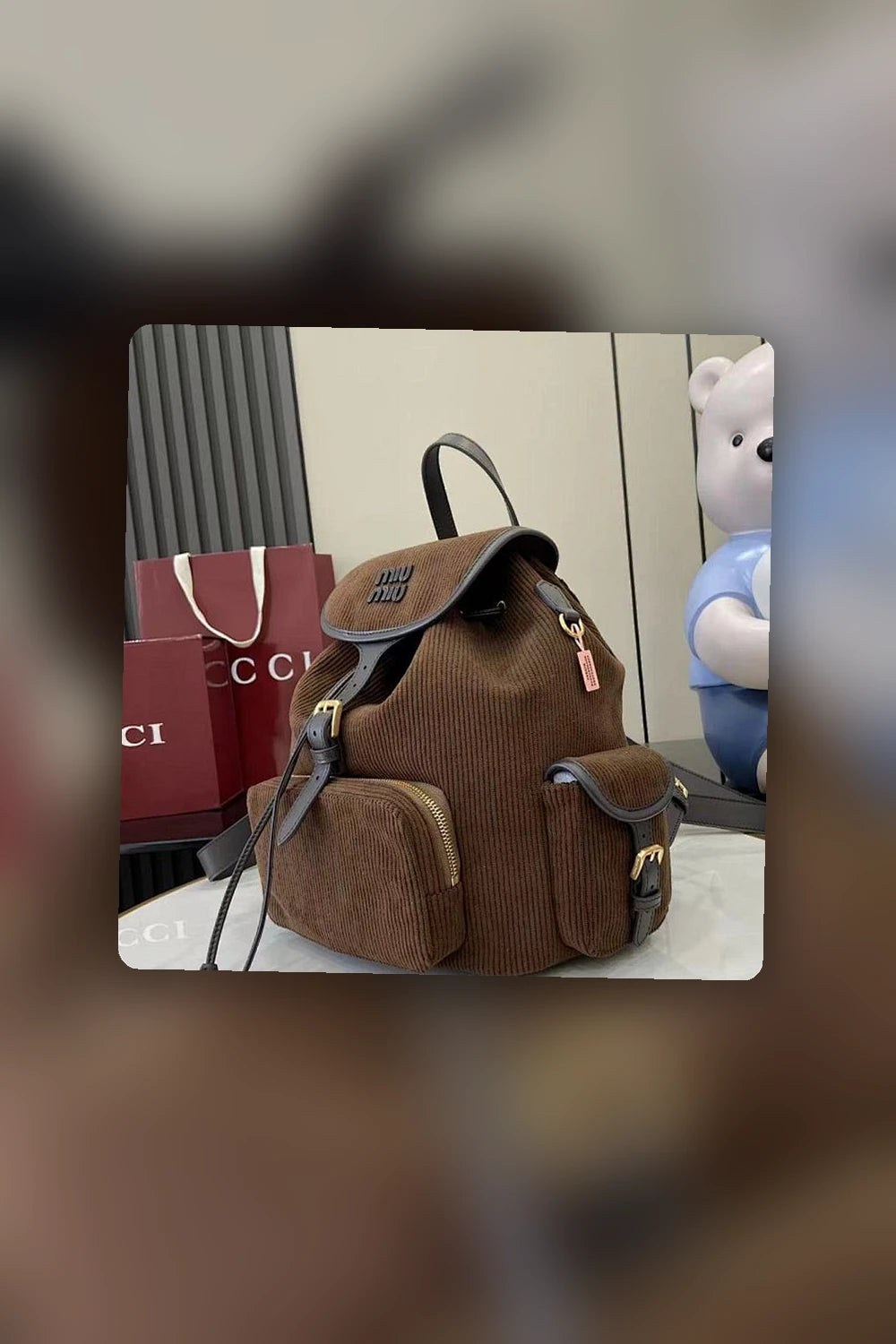 NB - GUKI Bag - 221