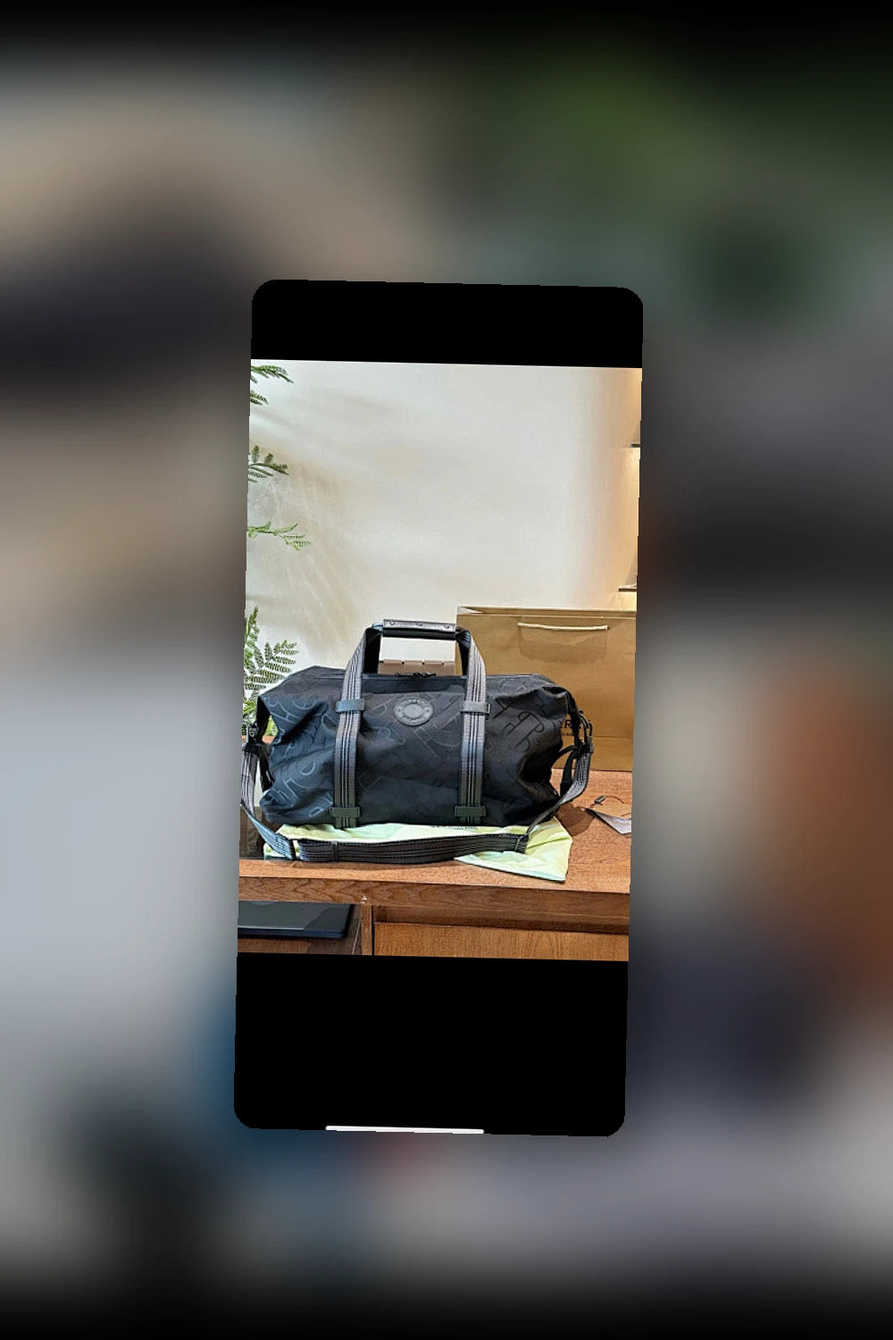 NB - BOR Bag - 967