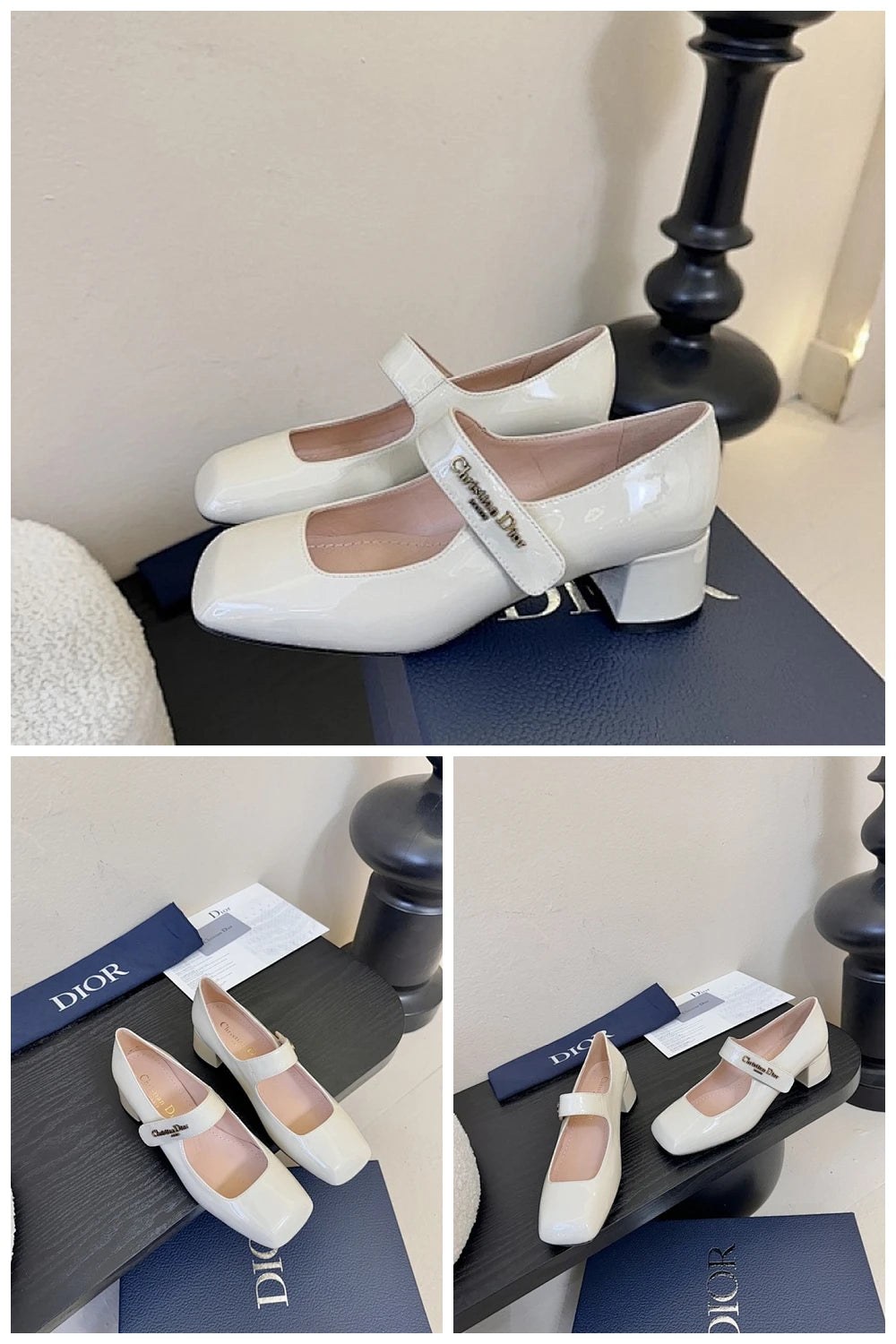 NB - DOR Women Shoes - 445