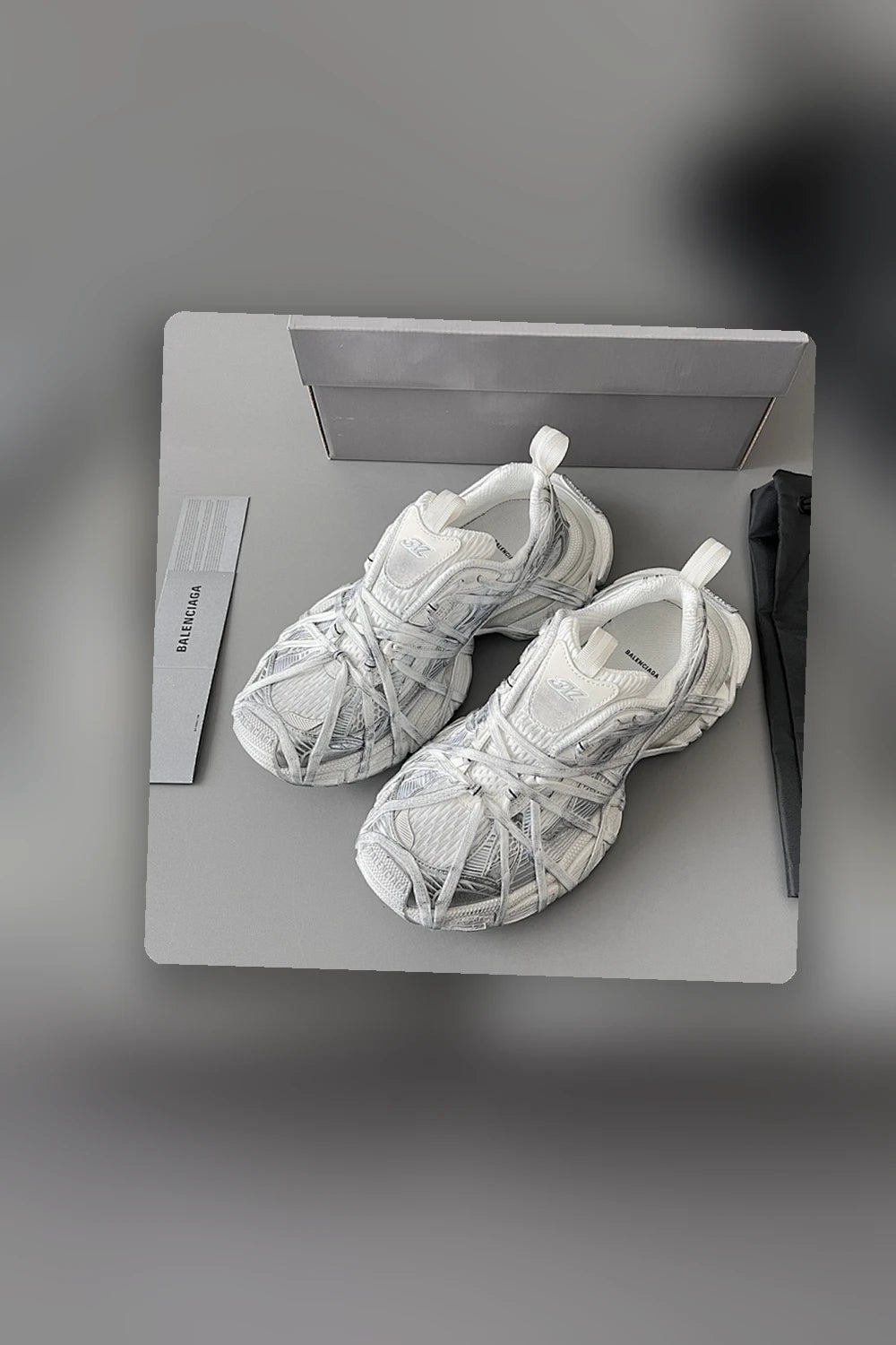 NB - BG Women Shoes - 1477