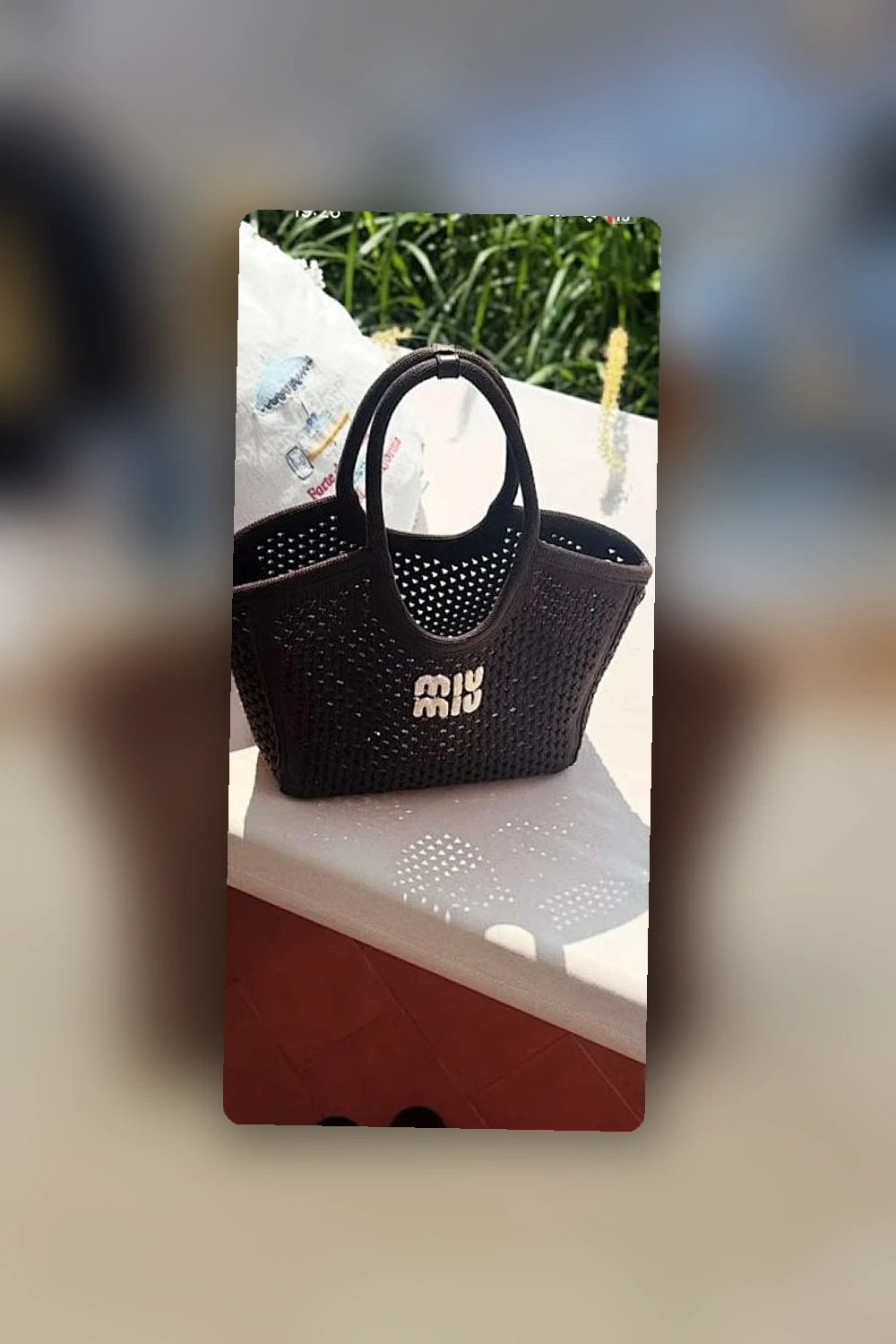 NB - MMU Bag - 1100
