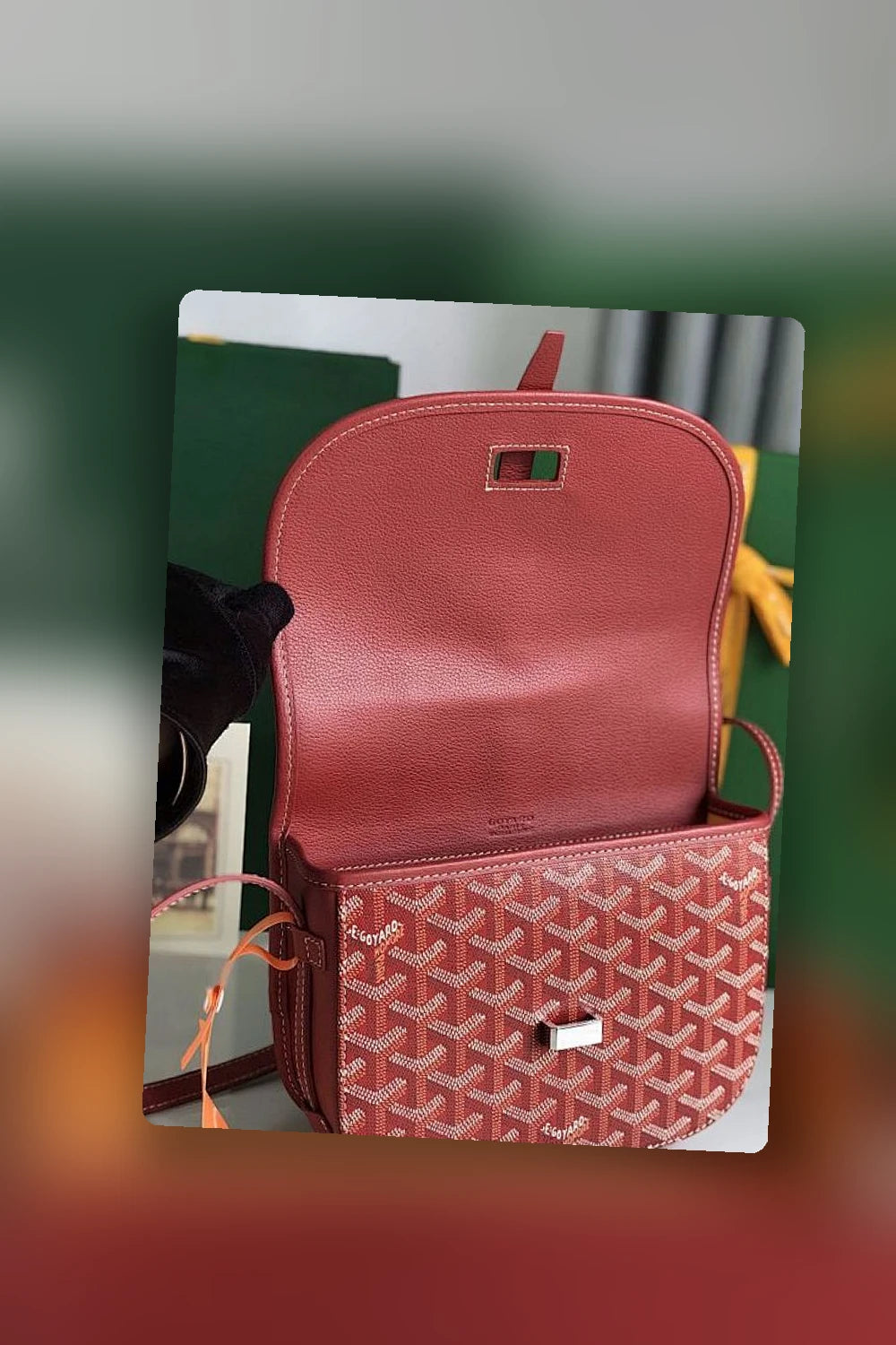 NB - GYO Bag - 081