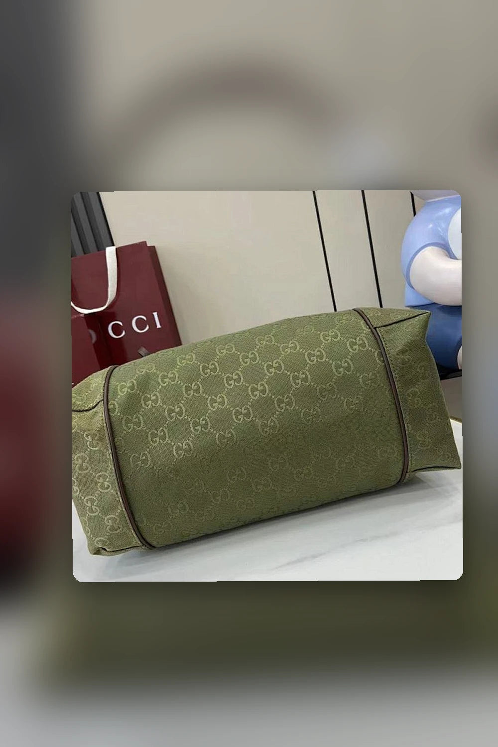 NB - GUKI Bag - 812