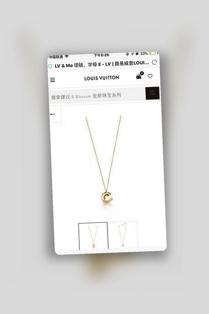 NB - LOV Jewelry - 345