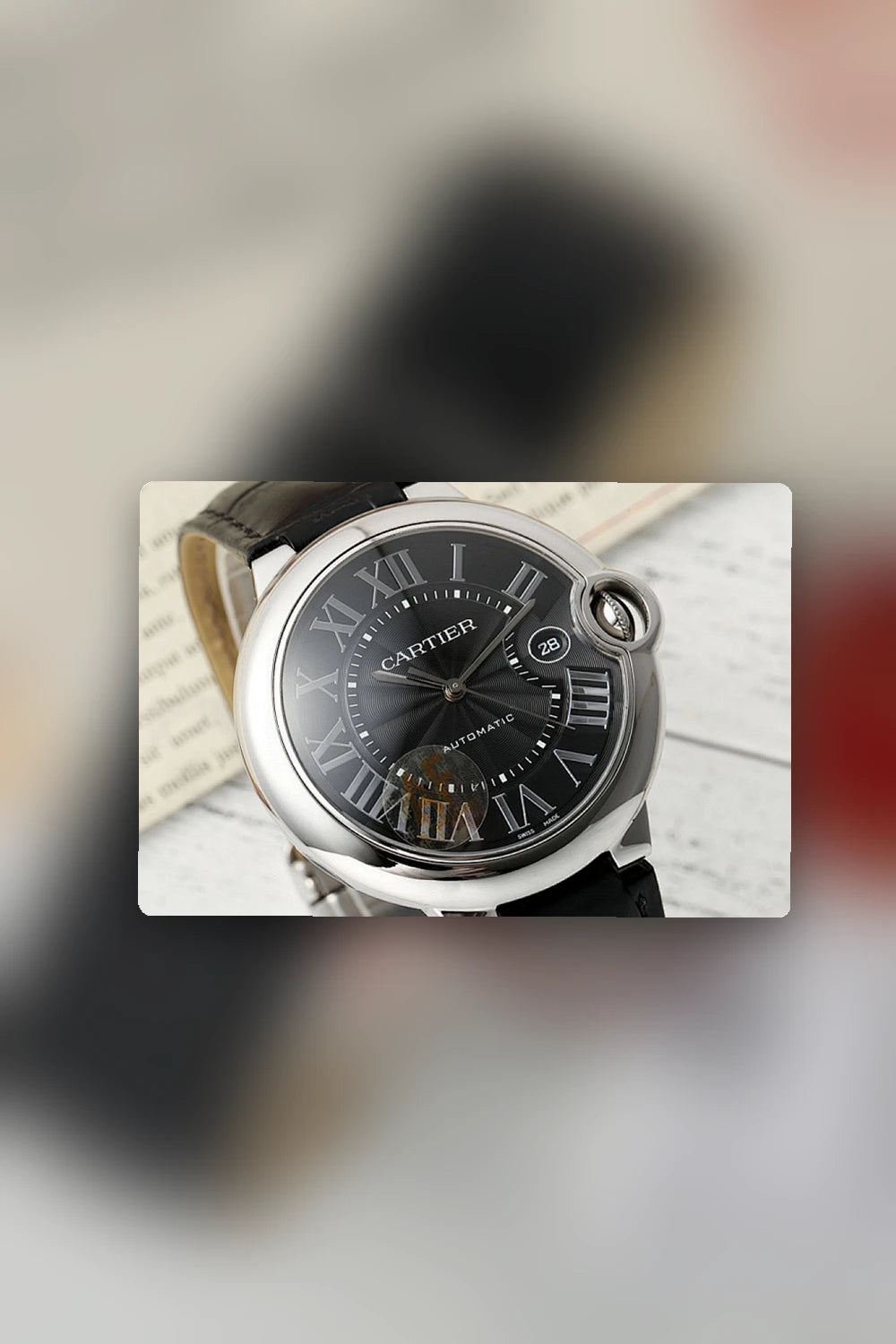 NB - Mix Watch - 052