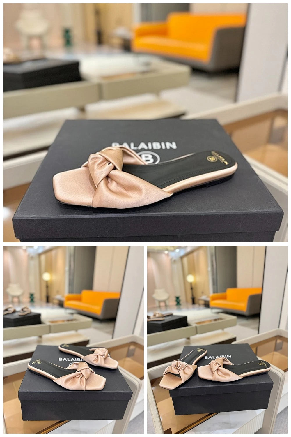 NB - BAM Women Shoes - 019