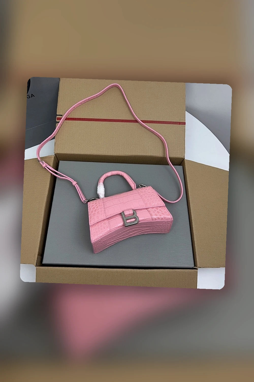 NB - BG Bag - 2223