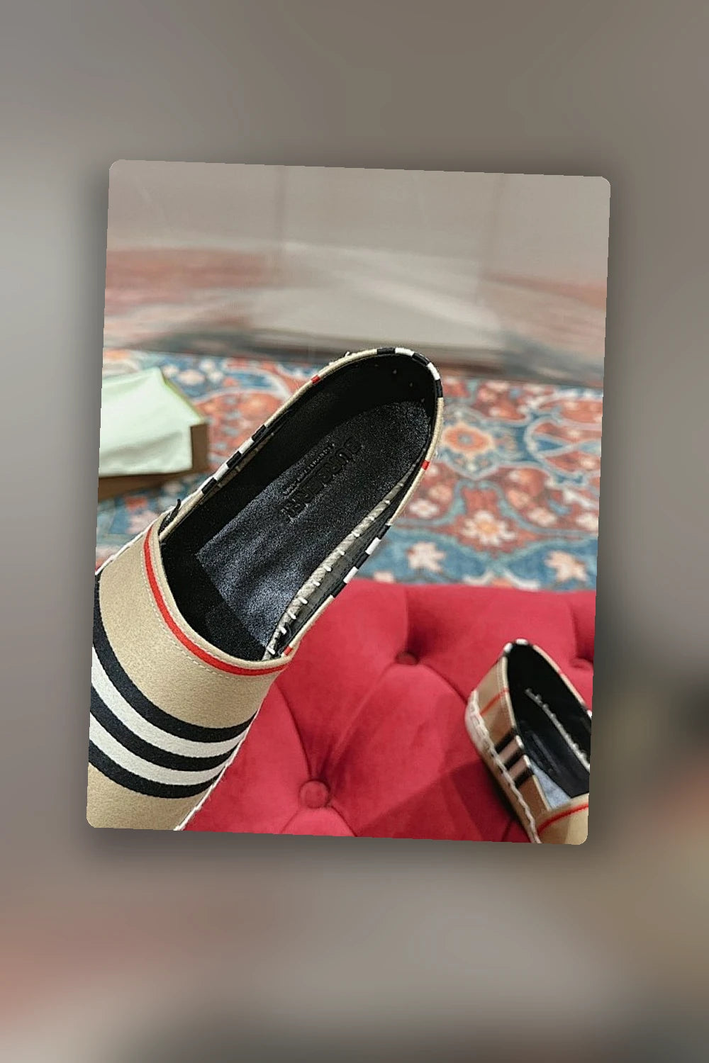 NB - BOR Women Shoes - 452