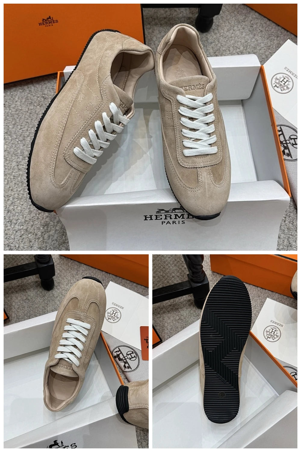 NB - HMS Women Shoes - 268