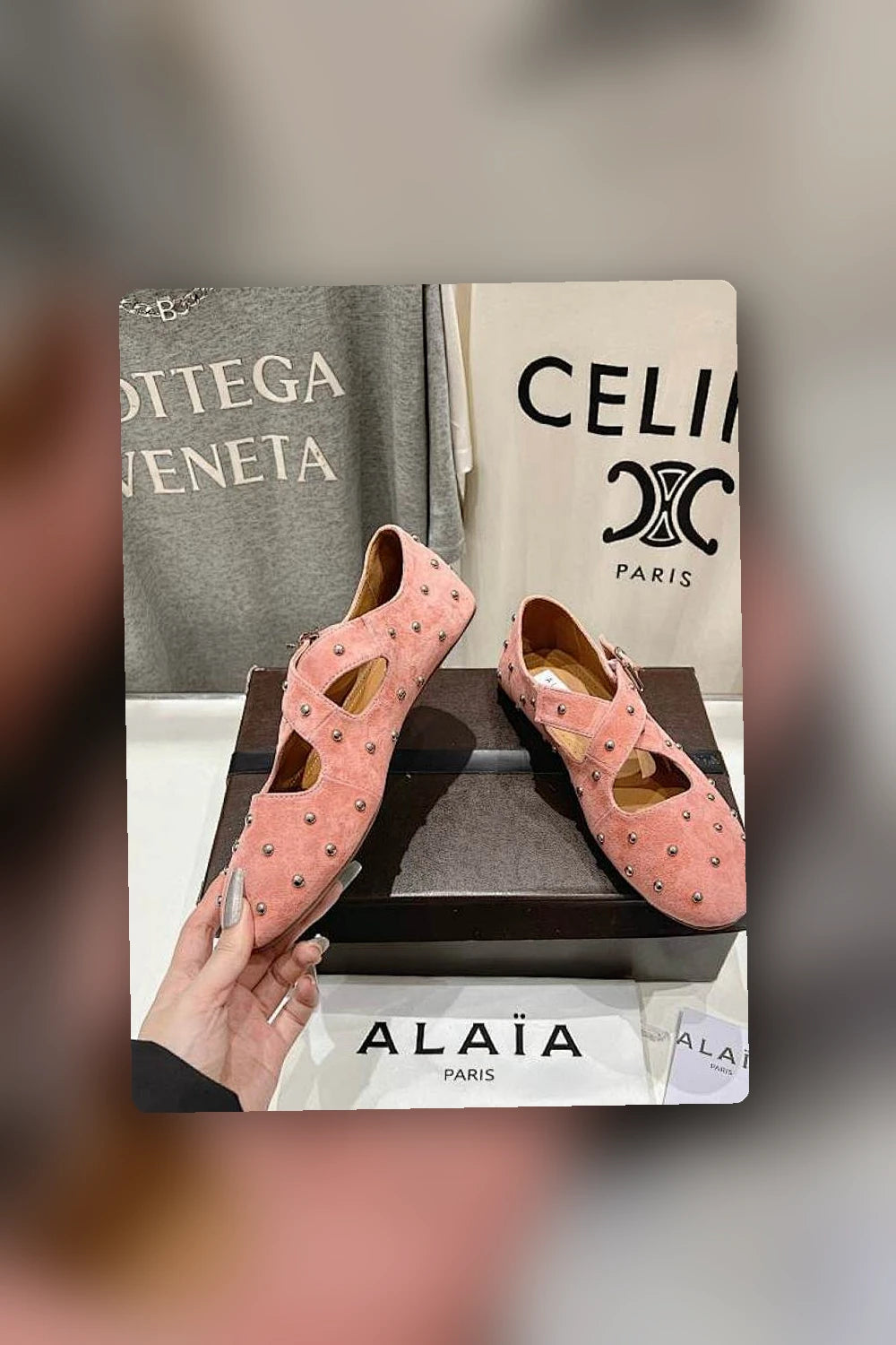 NB - AAL Women Shoes - 355