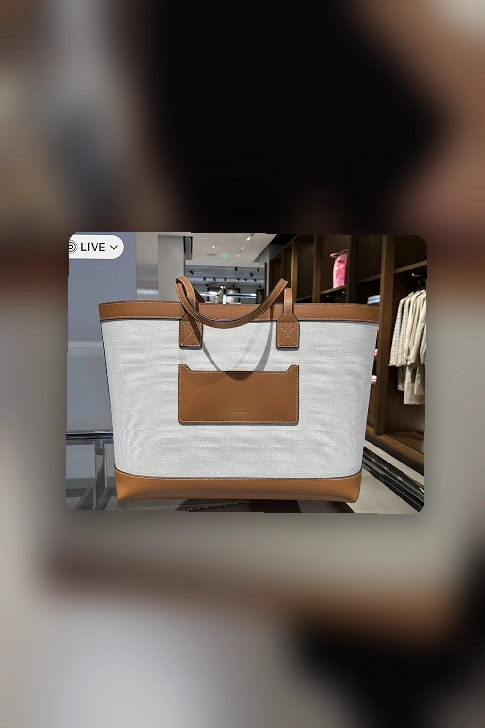 NB - BOR Bag - 817