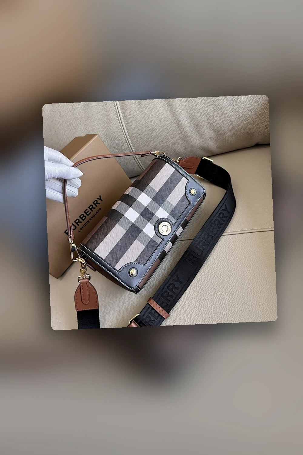 NB - BOR Bag - 309