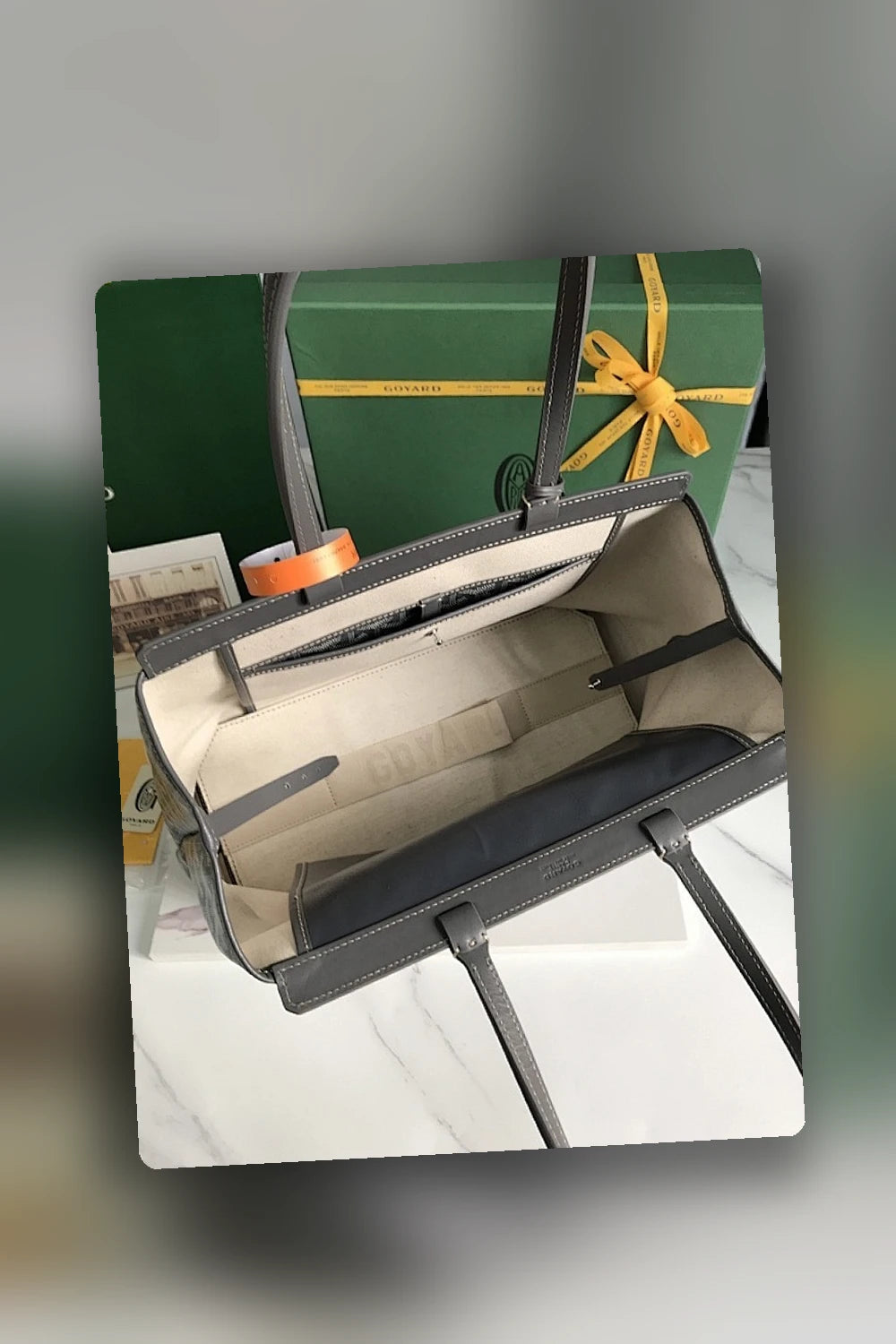 NB - GYO Bag - 1211
