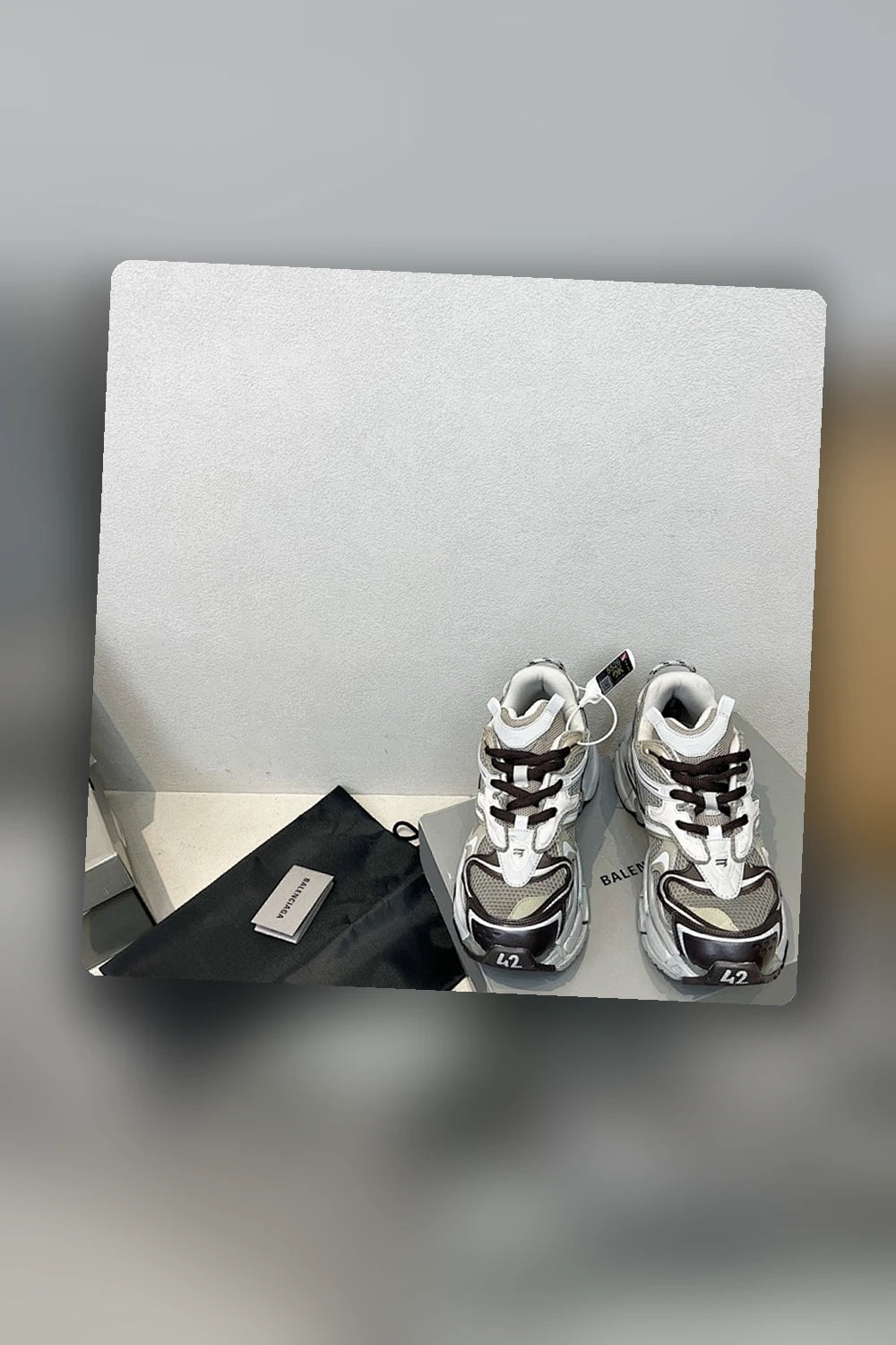NB - BG Women Shoes - 1584