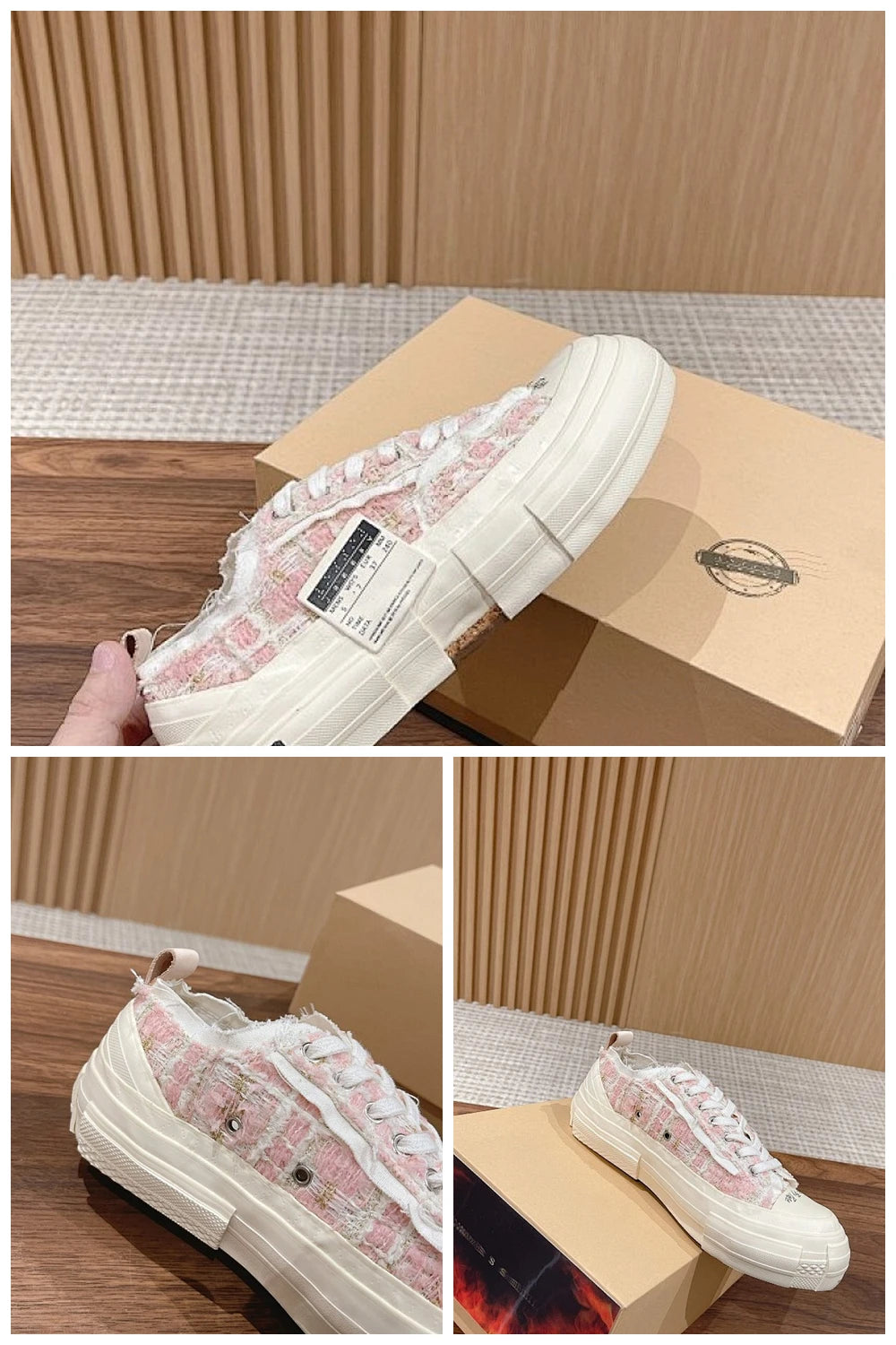 NB - SIMP Women Shoes - 399
