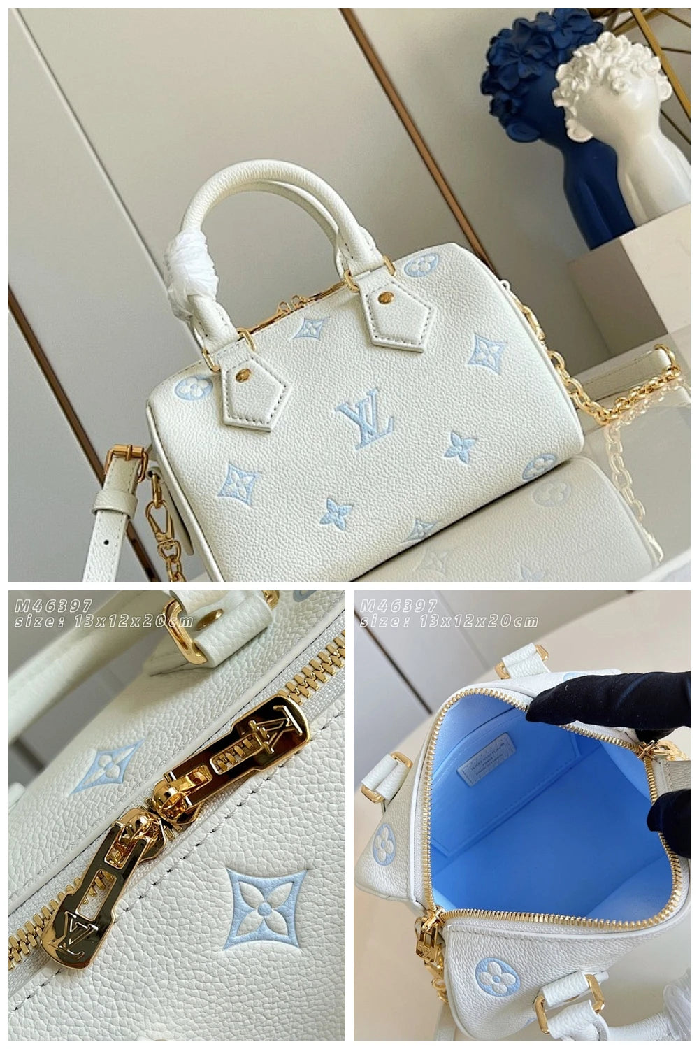 NB - LOV Bag - 659