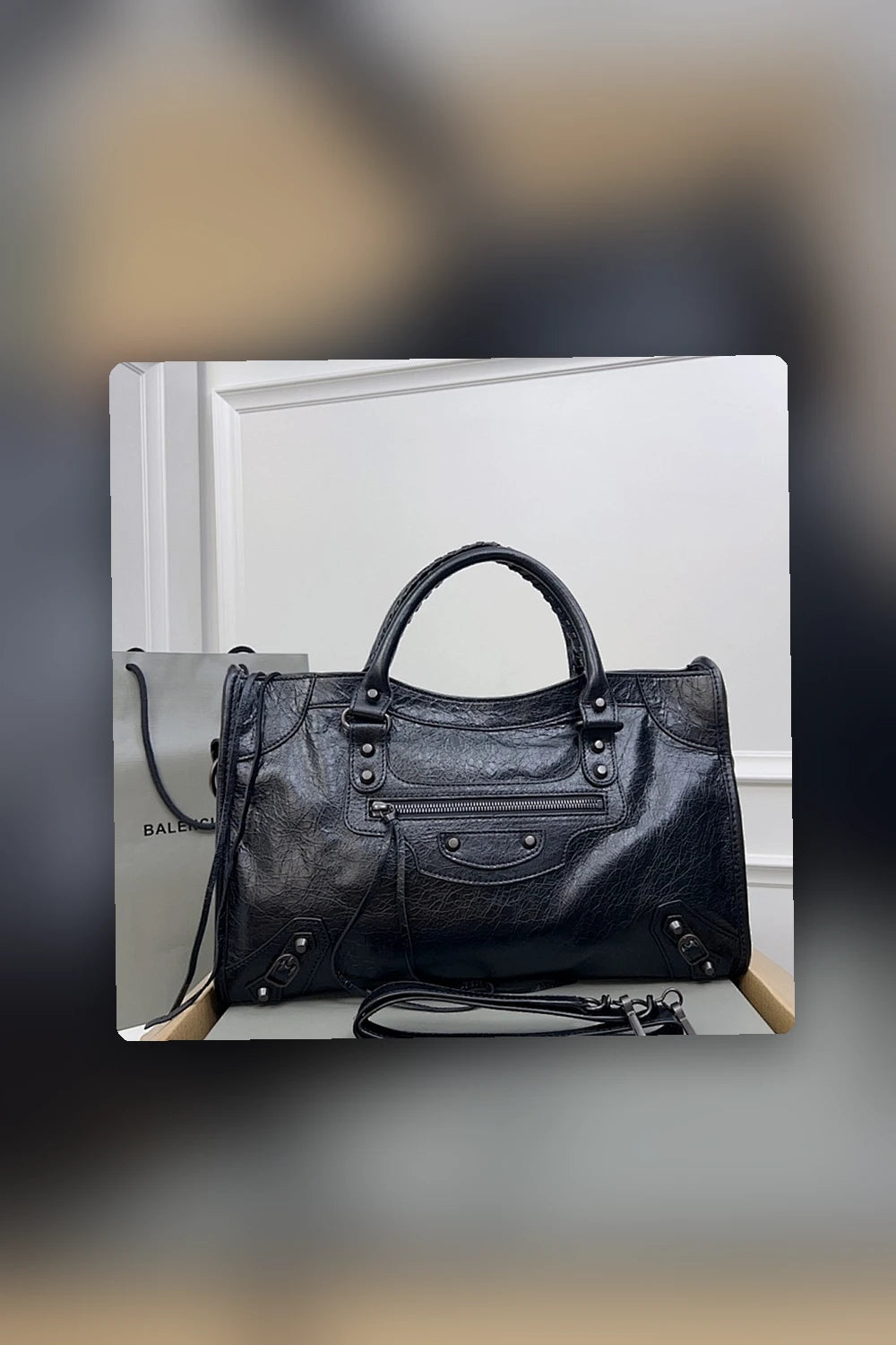 NB - BG Bag - 1627