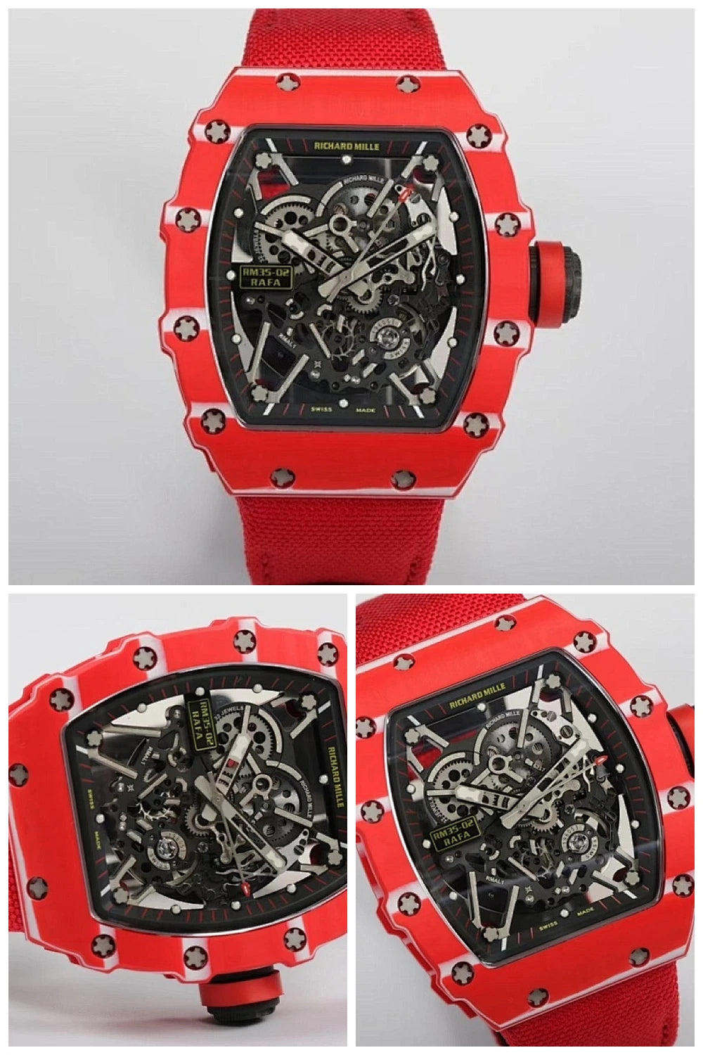 NB - Mix Watch - 563