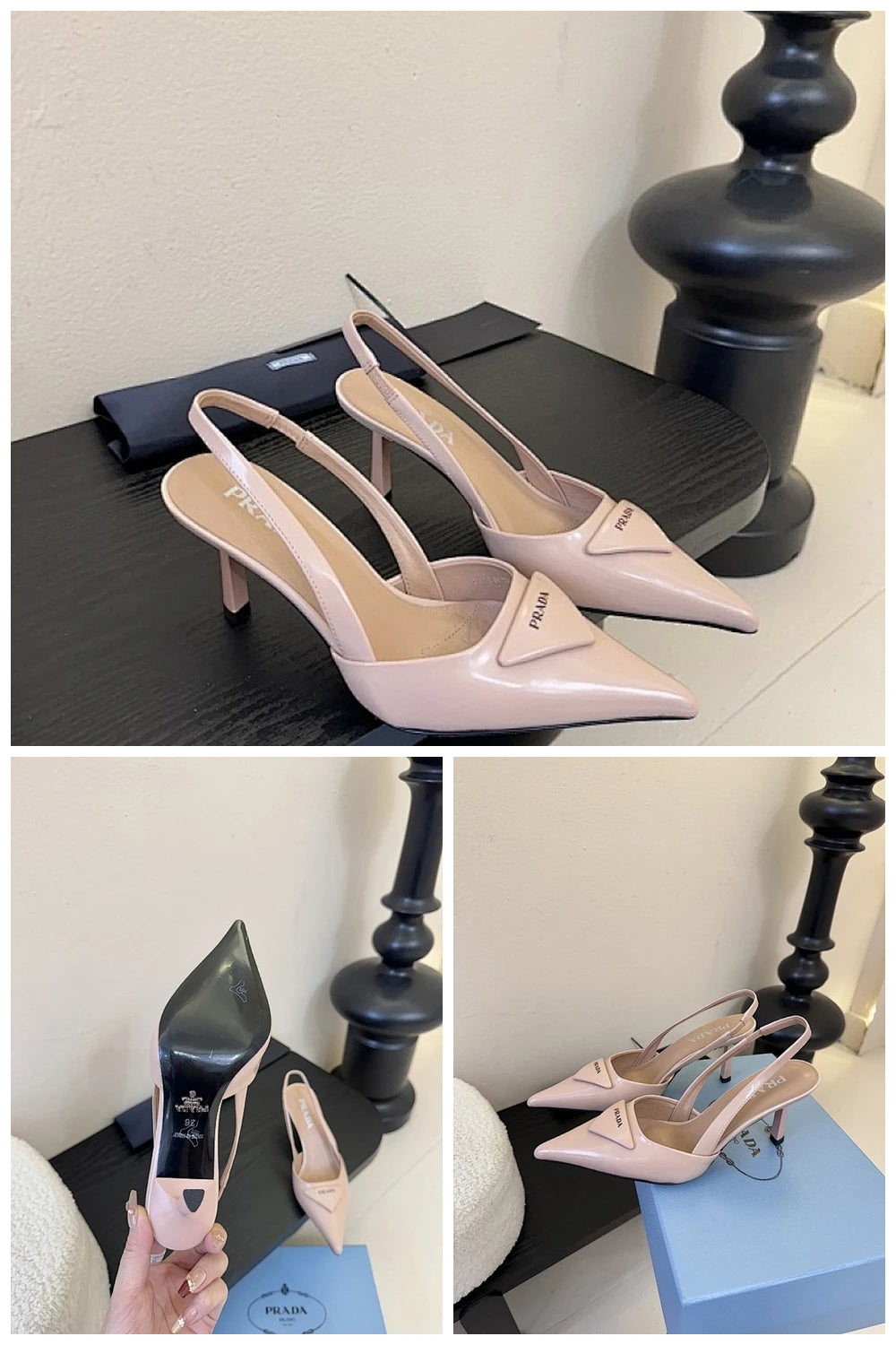 NB - PD Women Shoes - 428