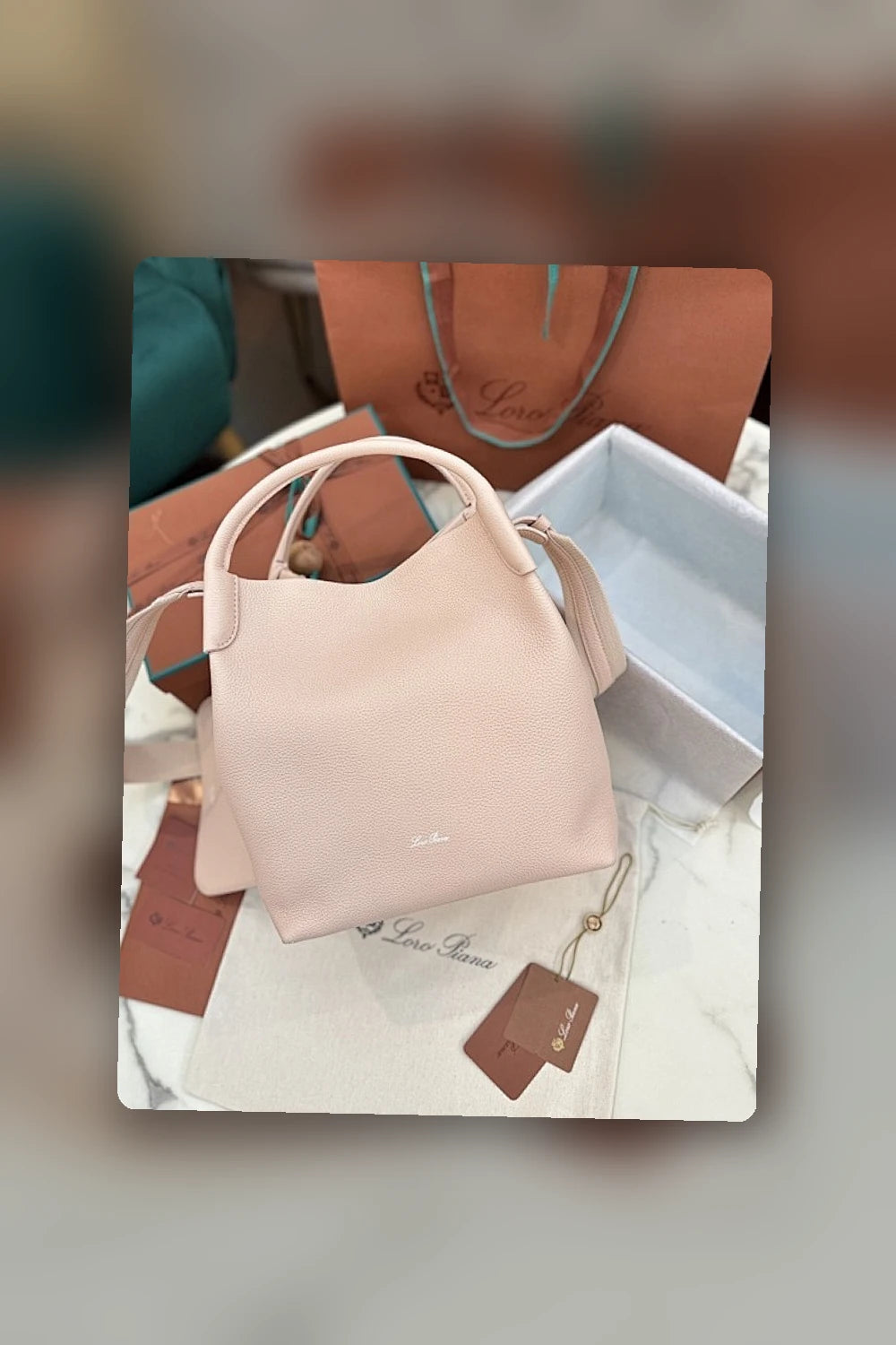 NB - LOP Bag - 257