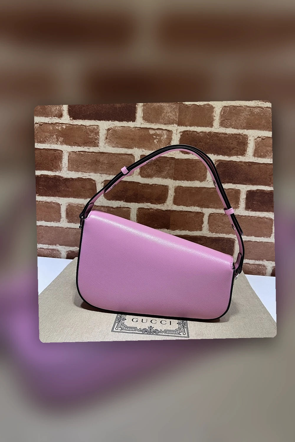 NB - GUKI Bag - 1252