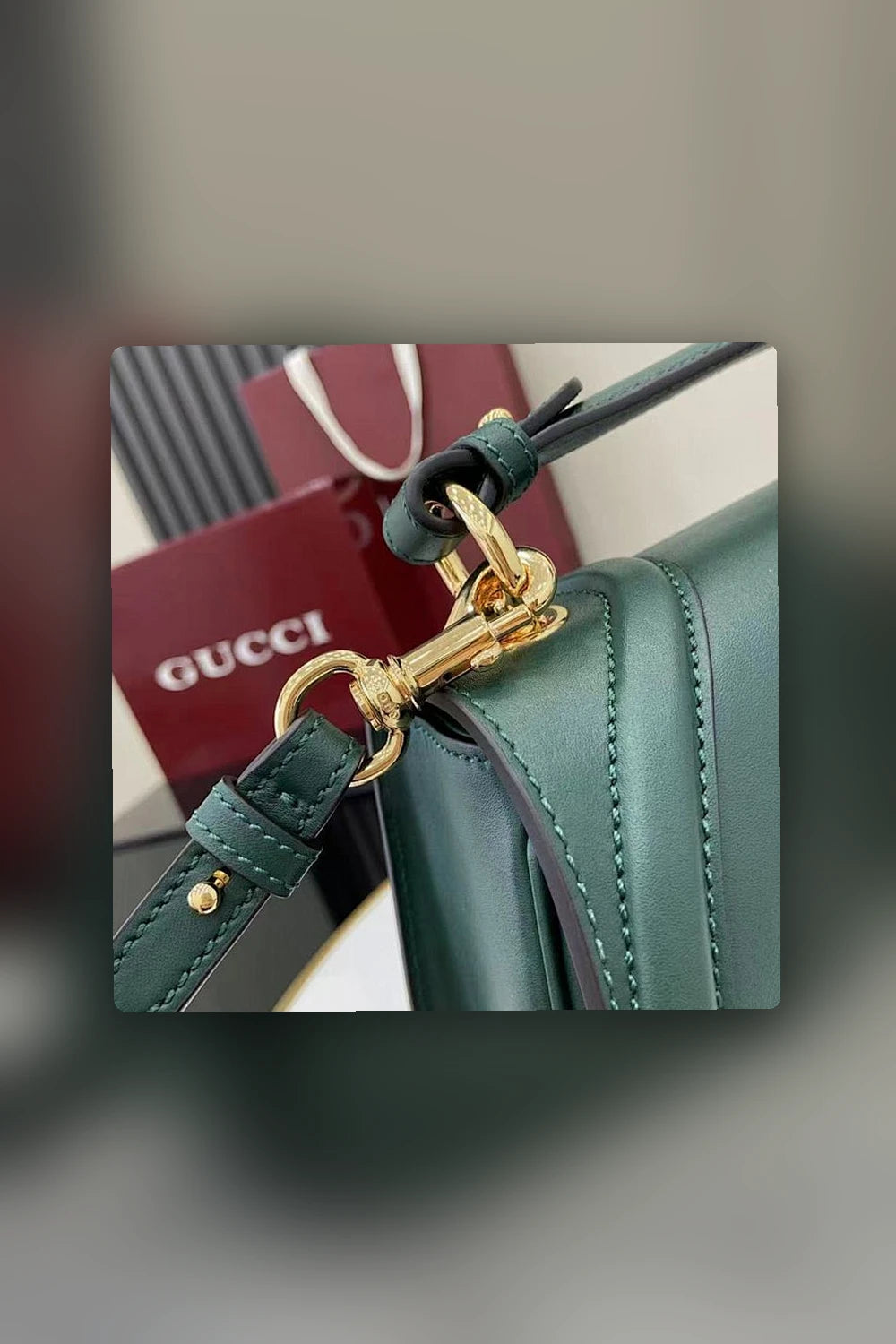 NB - GUKI Bag - 198