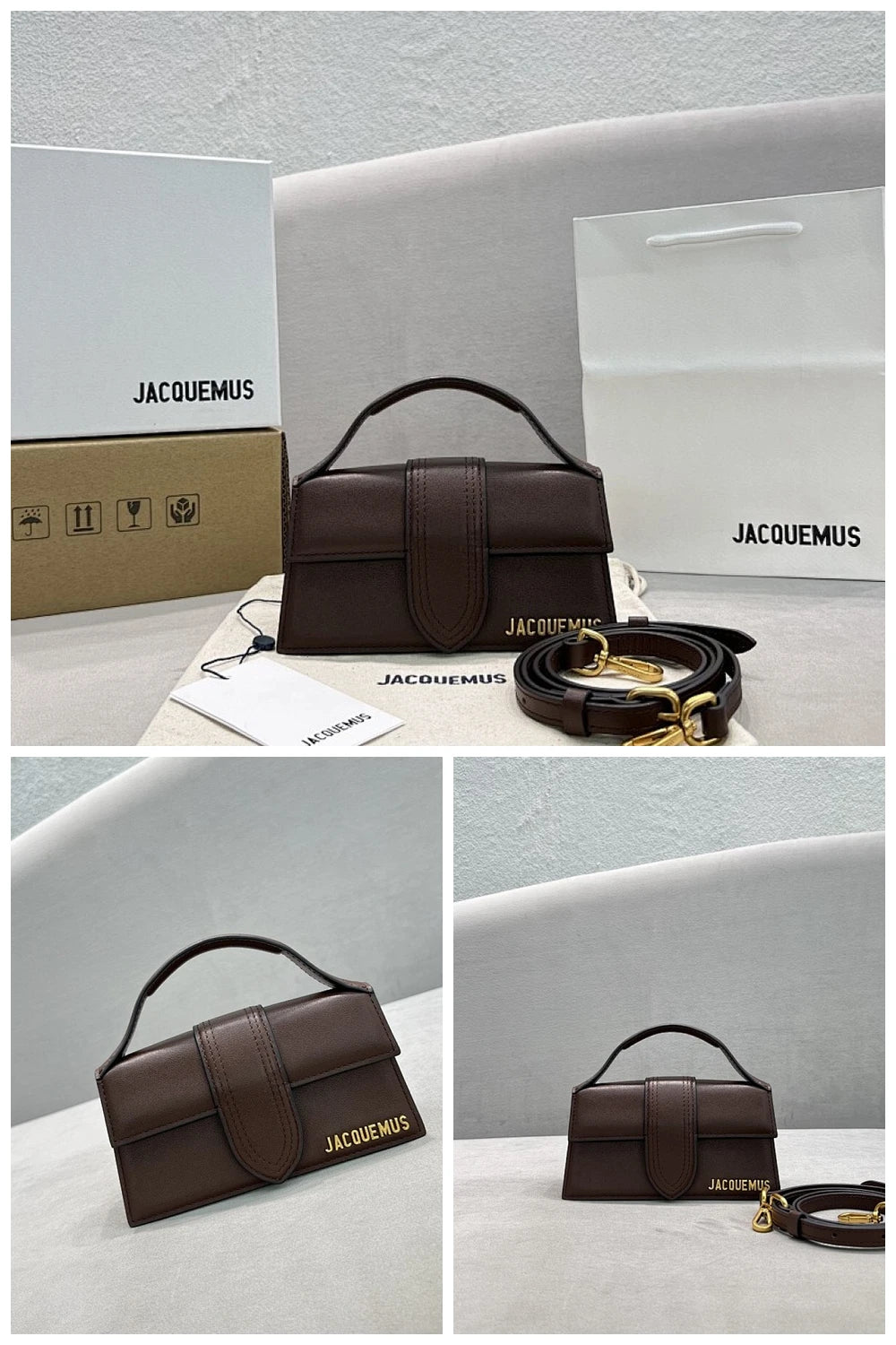 NB - JCA Bag - 363