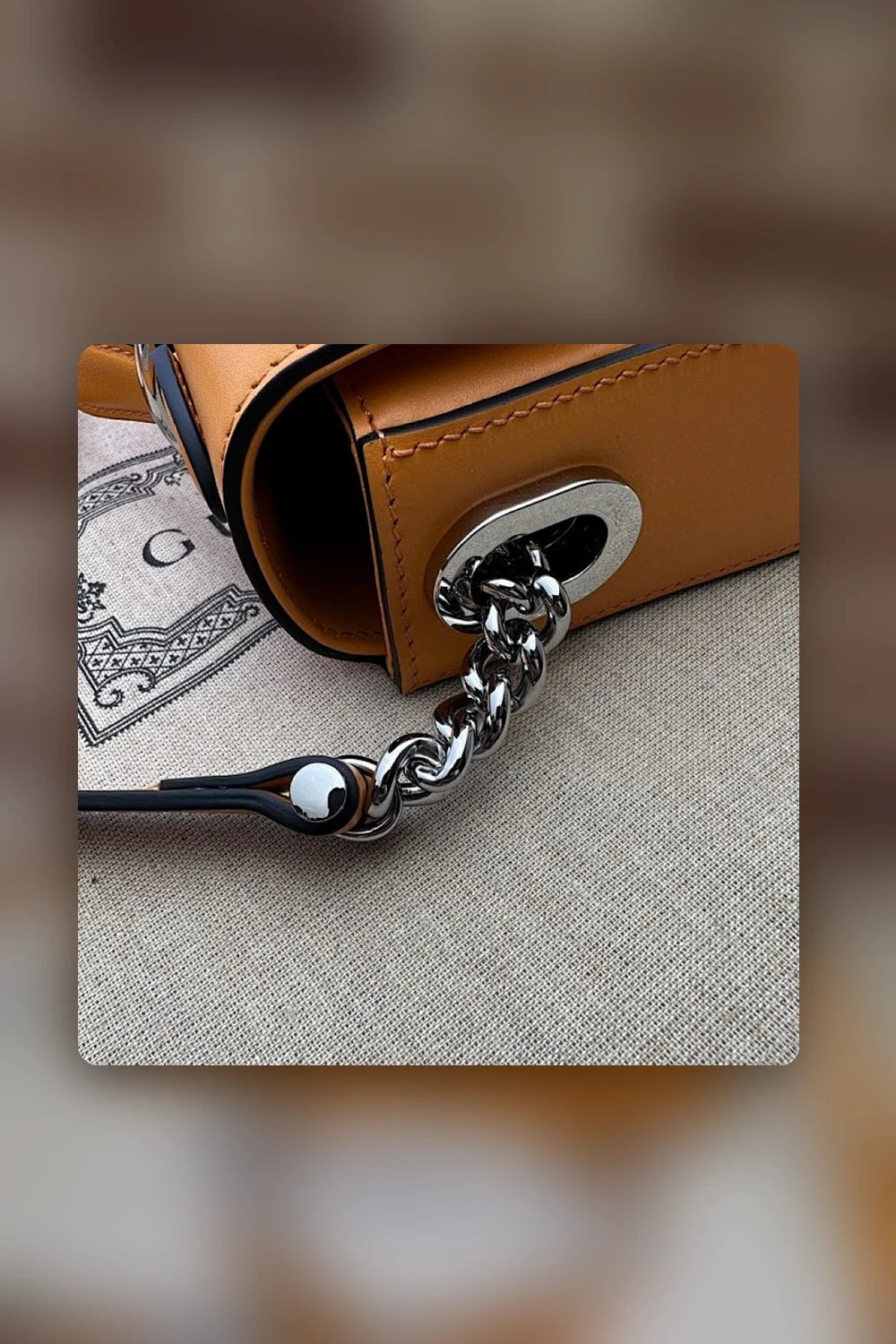 NB - GUKI Bag - 1010